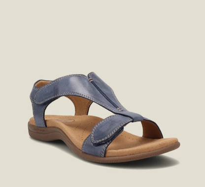 Pauline Laurent | Foot-Supportive Fashion Sandals