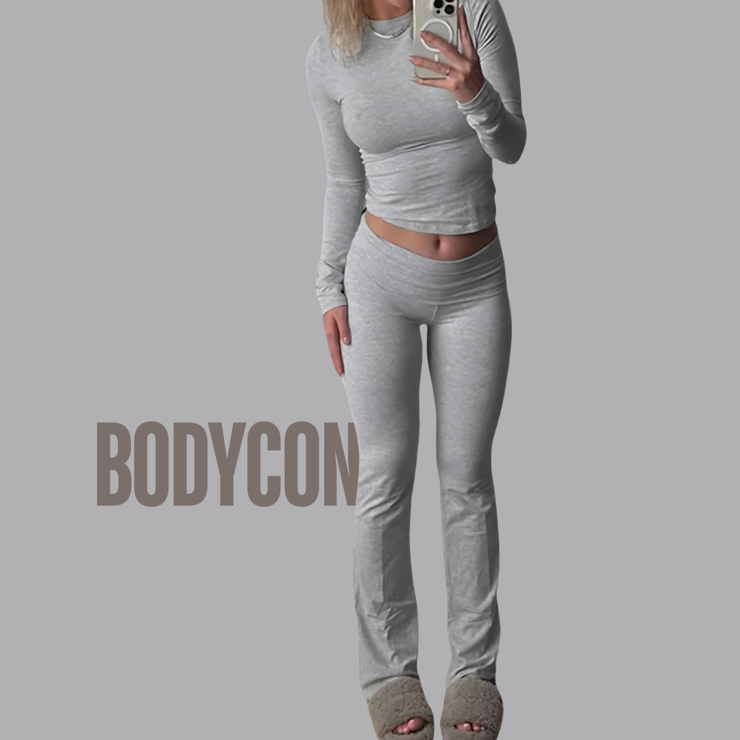 BodyCon Two-Piece Set