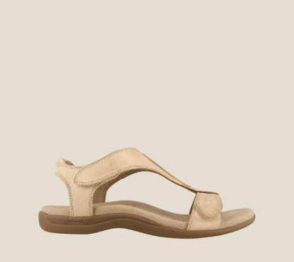 Pauline Laurent | Foot-Supportive Fashion Sandals