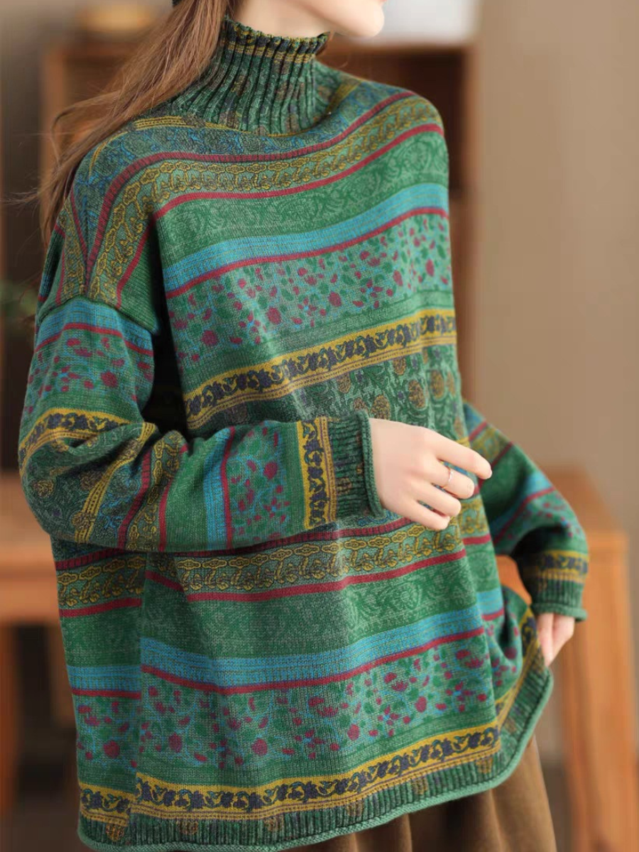 Alice Leroy® | Stylish and Colorful Sweater