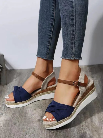 Jessie - Foot-Supportive Sandals