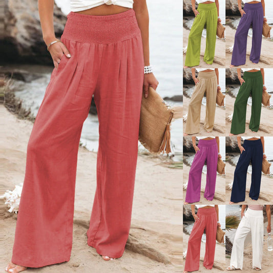 Pauline Laurent® | New Fashionable Baggy Pants