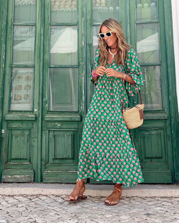 Élodie Lavin | Stylish & Casual Sundress