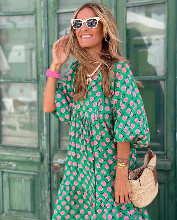 Élodie Lavin | Stylish & Casual Sundress