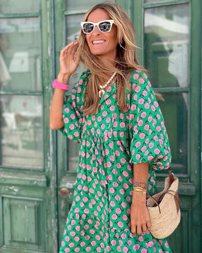 Élodie Lavin | Stylish & Casual Sundress