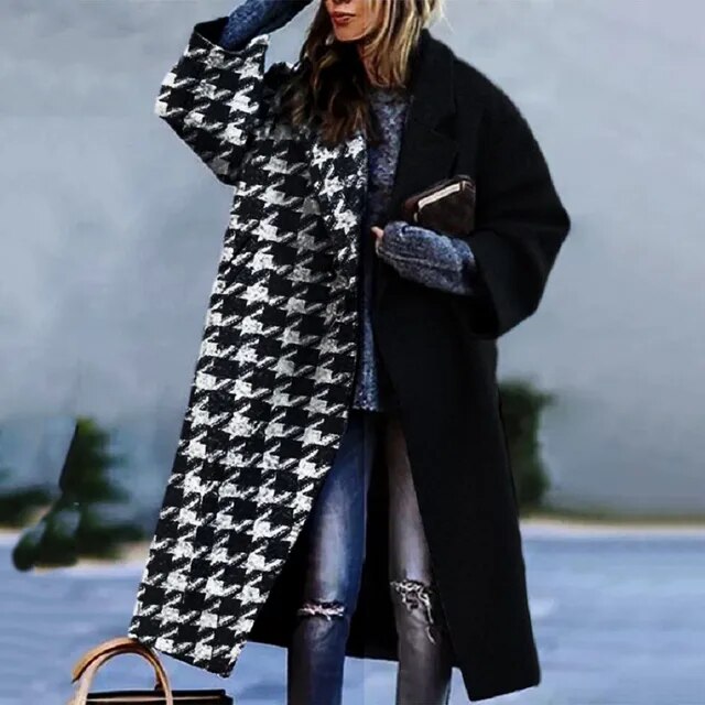 Elle&Vire® | Chic and Sophisticated Long Coat