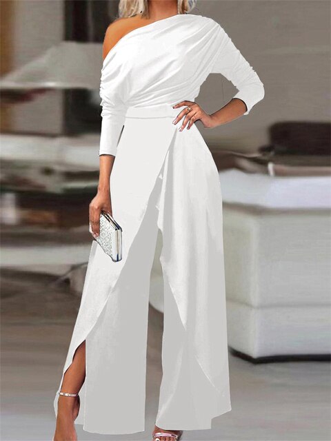 Lina I Elegant Jumpsuit for Special Occasions