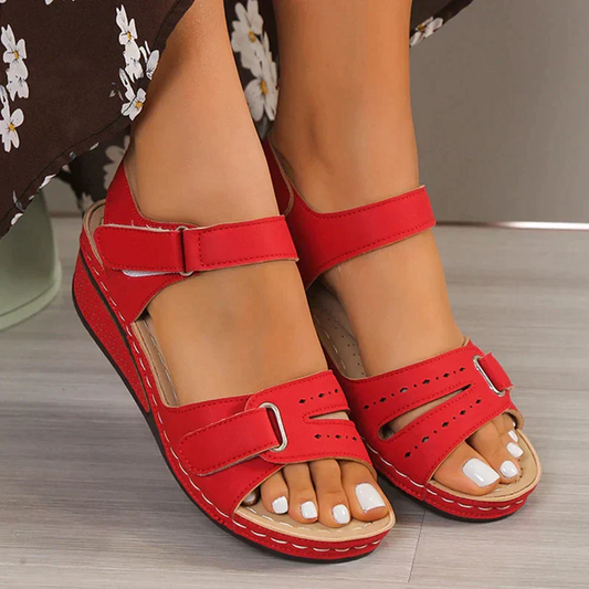 Sophie I Elegant Foot-Supportive Sandals