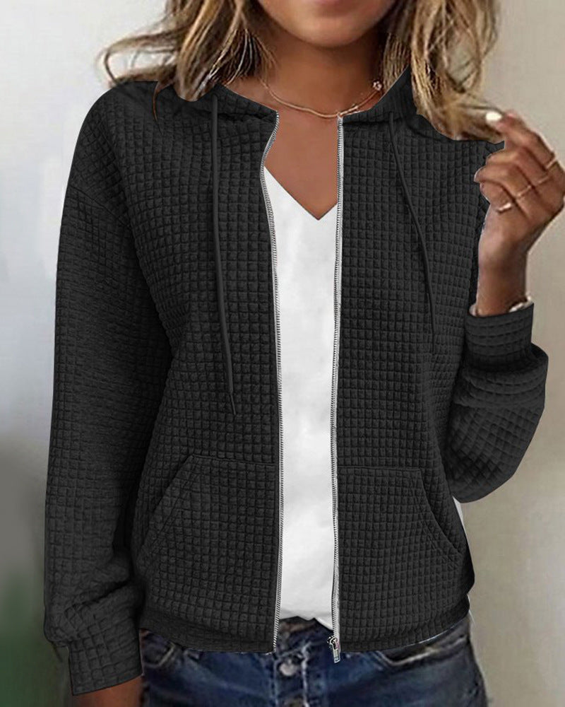 Elle&Vire® | Casual jacket with pockets