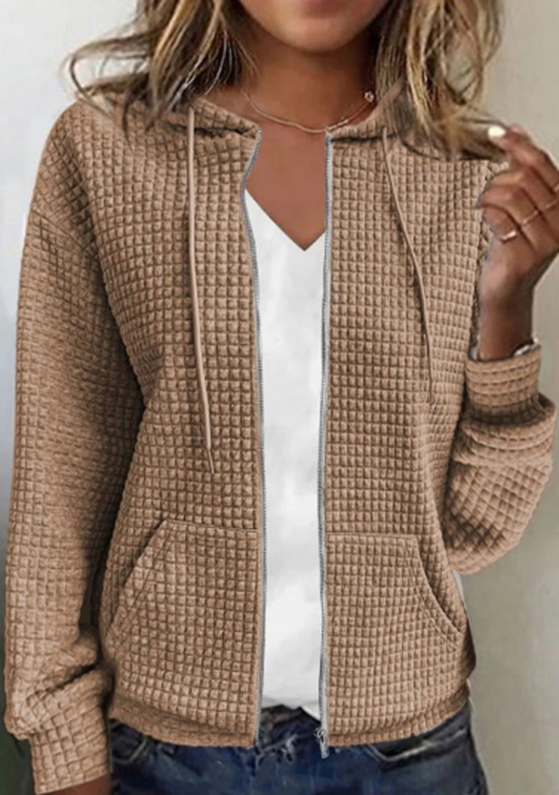 Elle&Vire® | Casual jacket with pockets