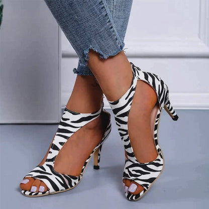Océane Dubois | Fashionable Foot-Supportive High-Heels