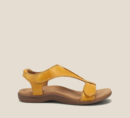 Pauline Laurent | Foot-Supportive Fashion Sandals