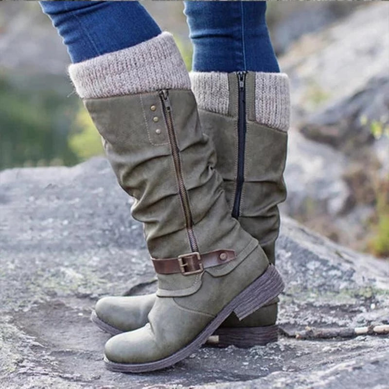 Elle&Vire® | Orthopedic Boots with Fleece