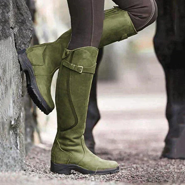 Elle&Vire® | Elegant Waterproof Women's Boots