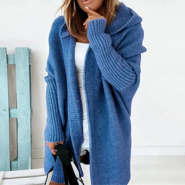 Christine L'ovieur® - Comfortable knitted cardigan