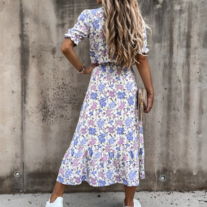 Elle&Vire - Stylish fashion summer dress