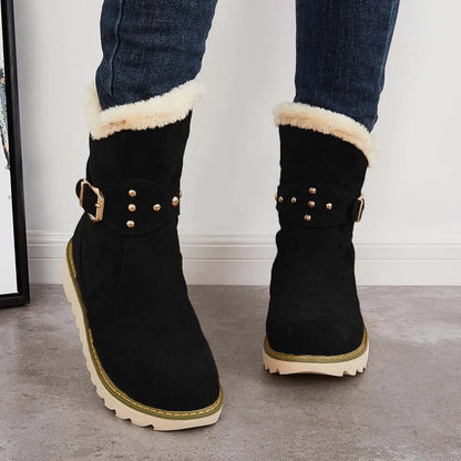 Ariella™ - These are the warmest and most comfortable boots ever!