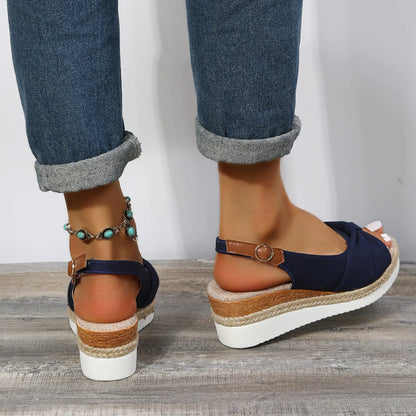 Tess - Foot-Supportive Elegant Sandals