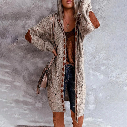 Elle&Vire® - Luxury winter boho jacket