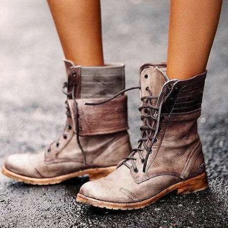 Riley™ - Elegant & Tough Boots - All-day comfort with style!
