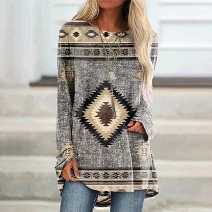 Clara™ - Autumn sweater -  This outfit is perfect for you!