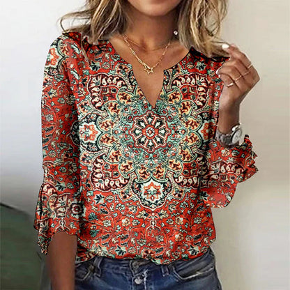 Elle&Vire® - Perfect blouse for any occasion!
