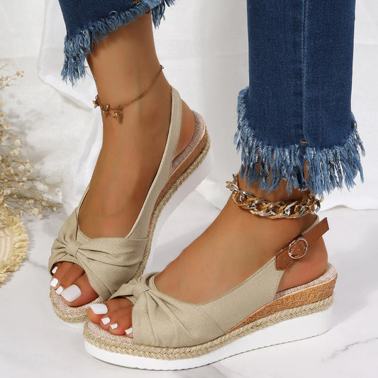 Tess - Foot-Supportive Elegant Sandals