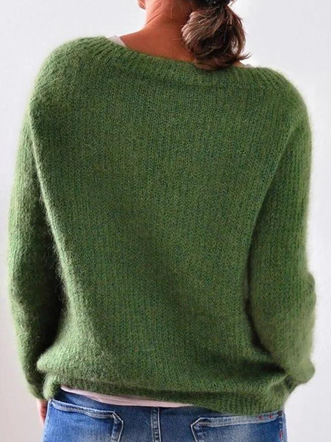 Edgewood - Relaxed Fit Sweater