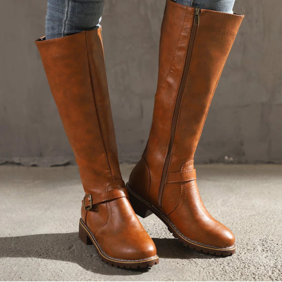 Elle&Vire® - Vintage High Boots