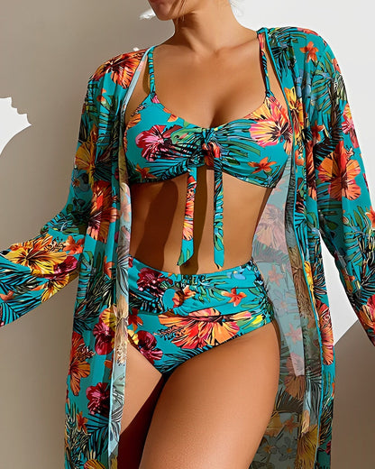Beau Ami® - Elegant summer bikini set 23