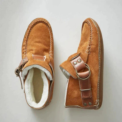 SuèdeBoots™ - Elegant & Comfortable Boots