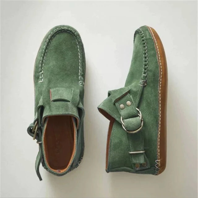 SuèdeBoots™ - Elegant & Comfortable boots