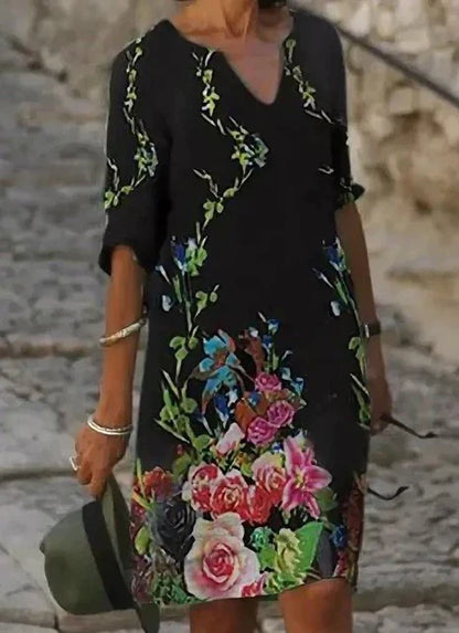 Emilia™ - Elegant stylish summer dress