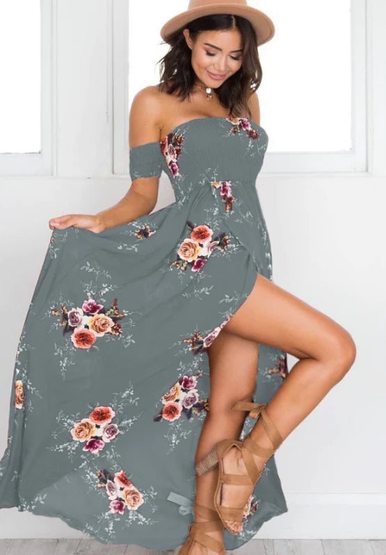 Flora™ – Beautiful Elegant Summer Dress