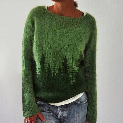 Edgewood - Relaxed Fit Sweater