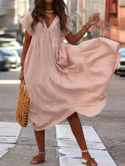 Victoria - Elegant summer dress