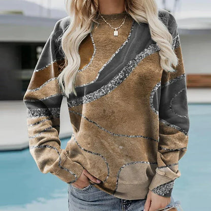 Elle&Vire® - Comfortable & Elegant Cotton Sweater