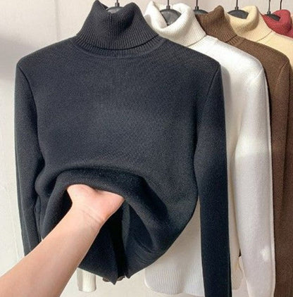 Eva Janssen® - Comfortable Fleece Sweater