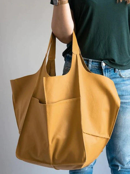 Elle&Vire® - Designer shoulder bag with large capacity