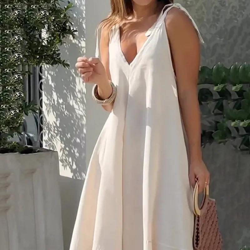 ARIA - Maxi summer dress
