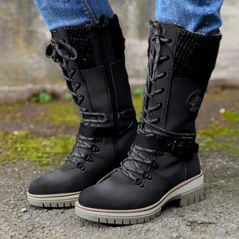 Daisy™ - Elegant & Tough Boots - All-day comfort with style!