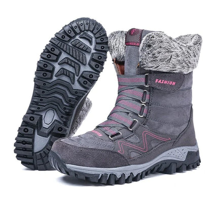 Winter Boots™ - Sturdy winter boots, safe into autumn!