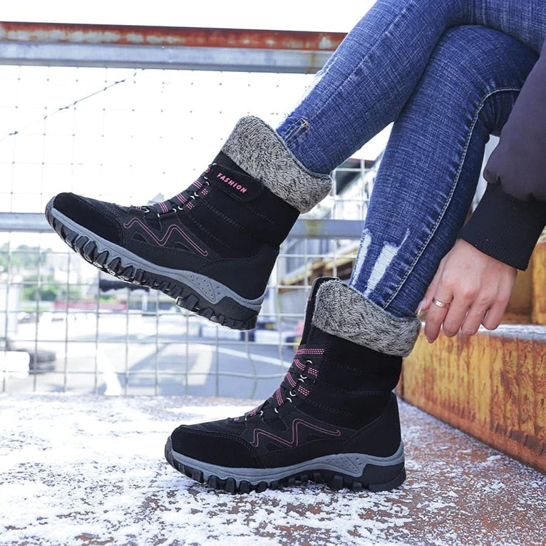 Winter Boots™ - Sturdy winter boots, safe into autumn!