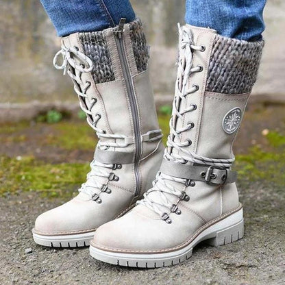 Daisy™ - Elegant & Tough Boots - All-day comfort with style!