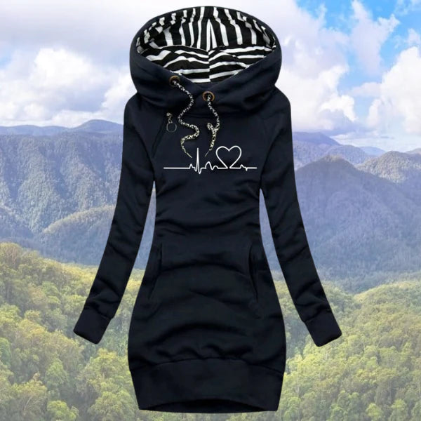 Sofia™ - Sweater Dress - Elegance & Comfort