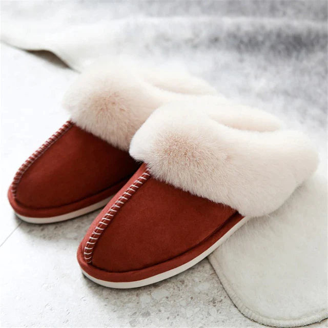 Hazel™ - Fur Slides - Wonderfully warm and comfortable
