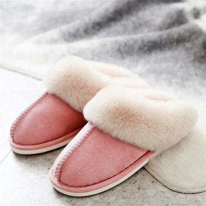 Hazel™ - Fur Slides - Wonderfully warm and comfortable