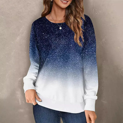Inès Lavigne® - Stylish blue sweater