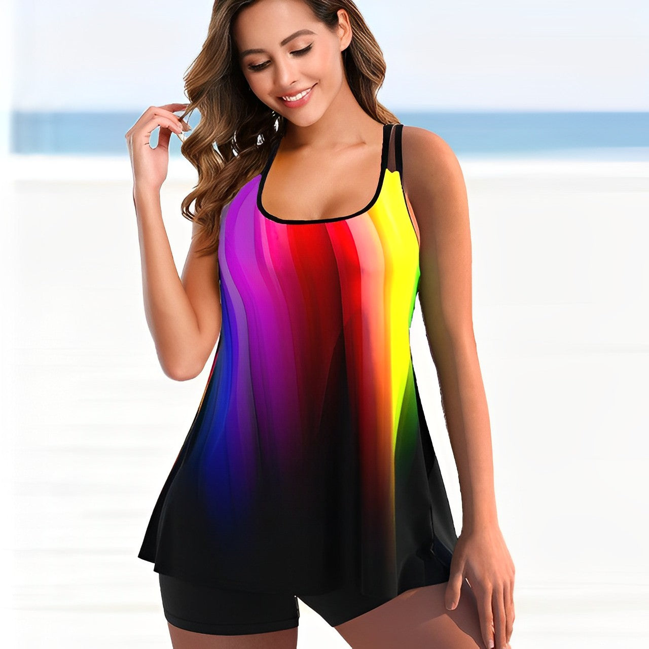 Beau Ami® - Multicolor bikini set
