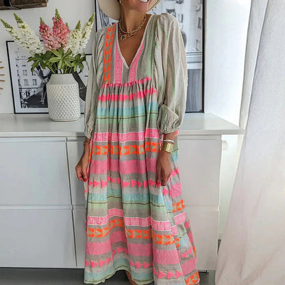 Leonie - Stylish summer dress